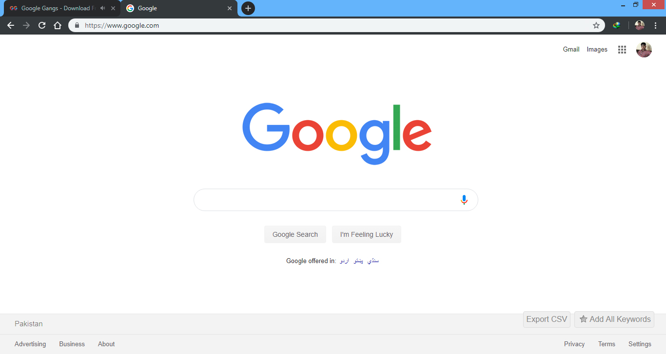 Google Chrome Latest Version 2019