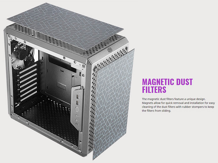 Cooler Master Q500L First Look