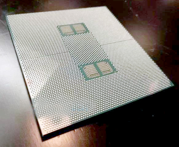 Inside Intel Xeon Platinum 9200 Processor