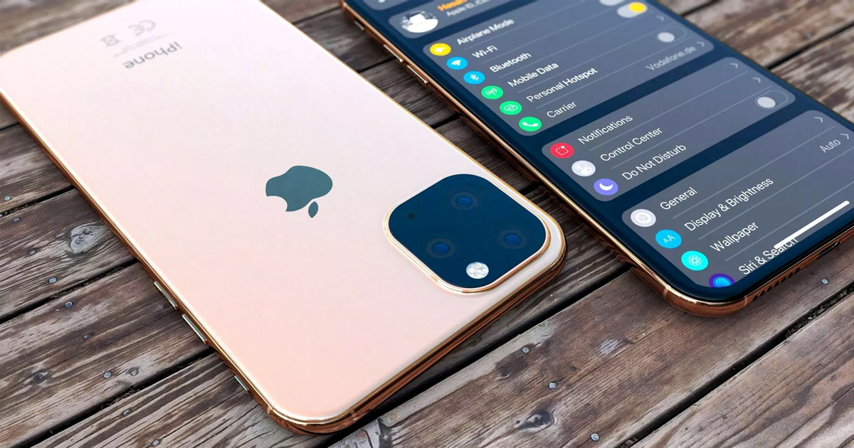 iphone 11 first look