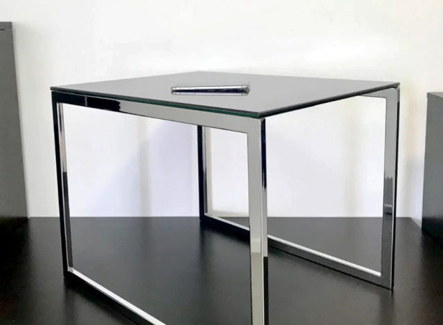 Solar Powered Smart Table
