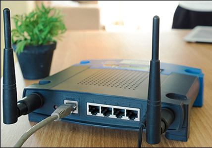 Reboot Your Router & Modem