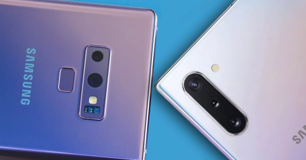 Samsung Galaxy Note 10 Might Have A More Advanced Camera