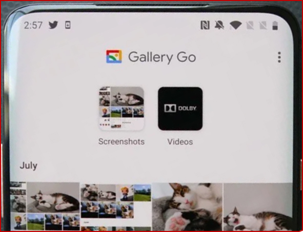 Gallery Go - Google's New App