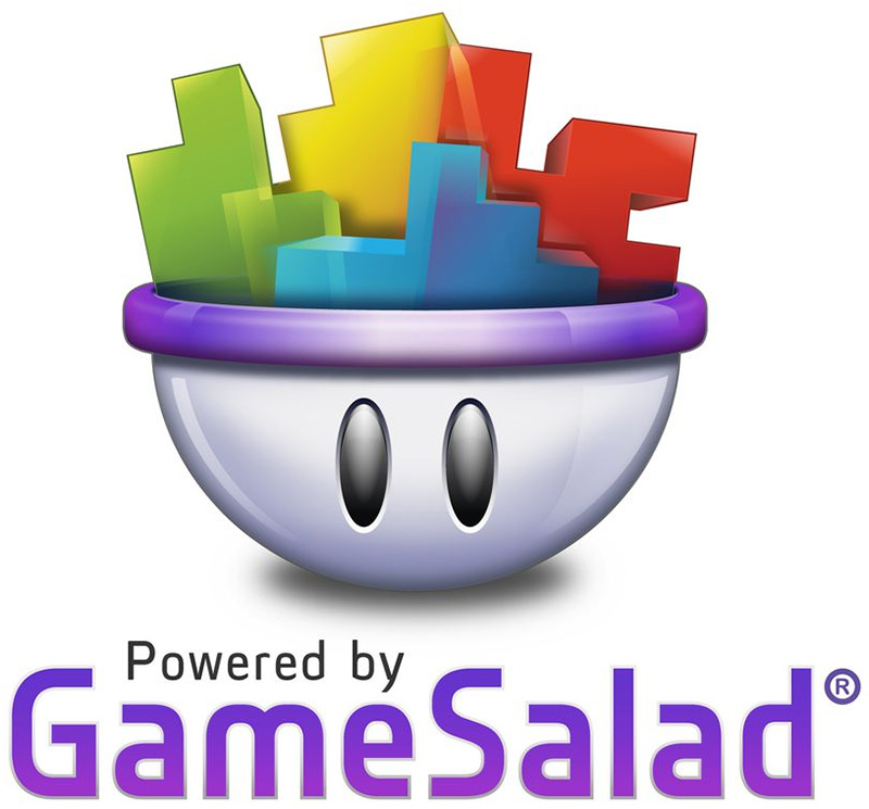 GameSalad app building platform
