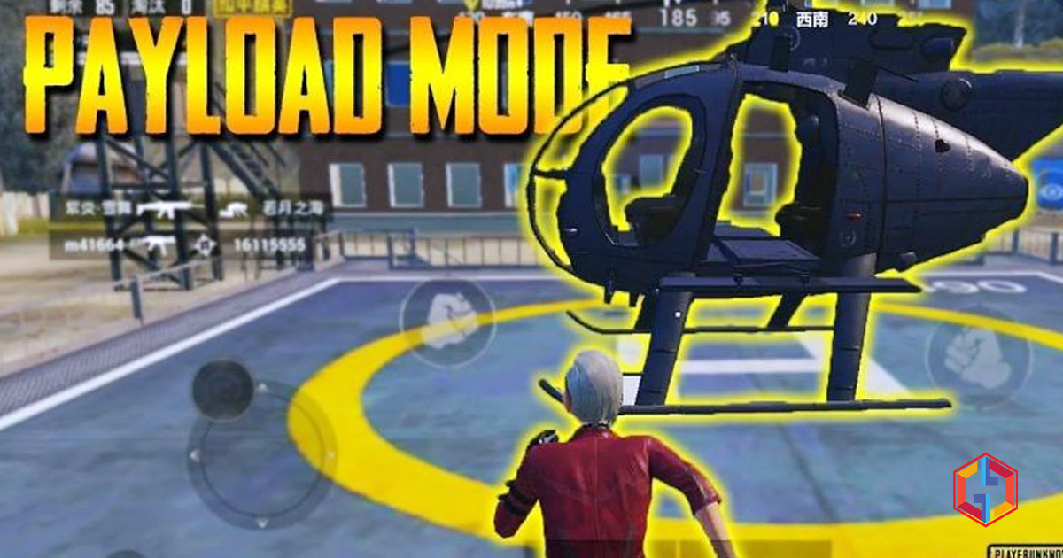 Pubg Mobile PayLoad Mode Feature In 0.15.0 Update