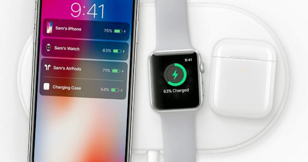 Apple Cancels Its AirPower Wireless Charger 1024x538