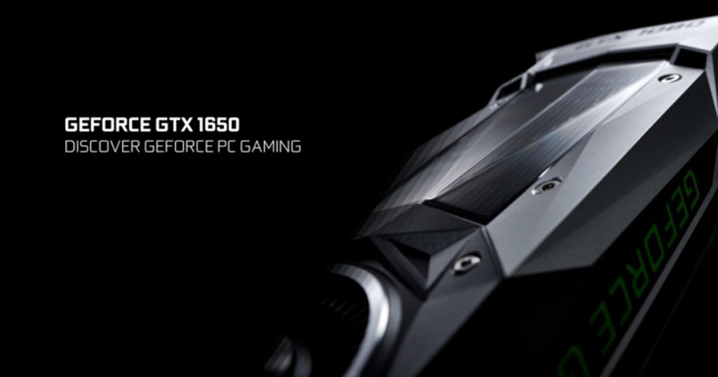 NVIDIA GeForce GTX 1650 Gaming Benchmark Leaks Out, Faster Than AMD Radeon RX 570