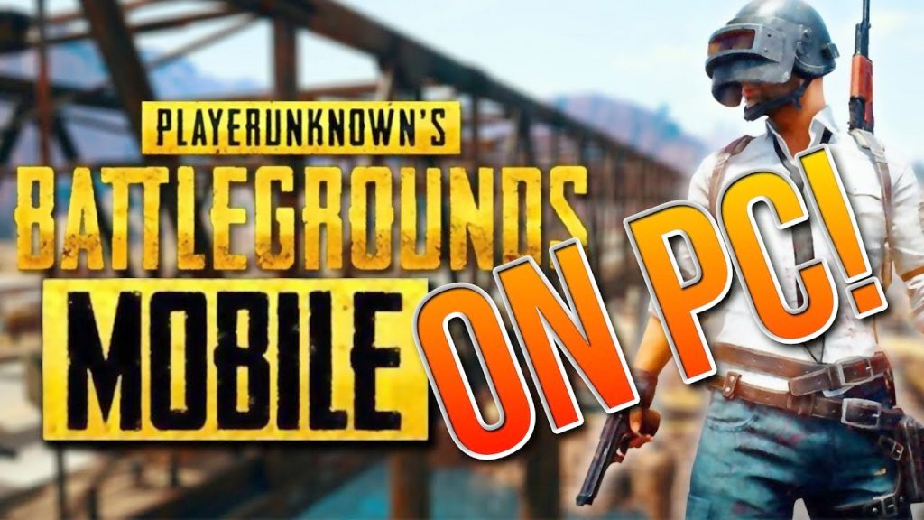 PUBG Mobile For PC – Download Free Game Highly Compressed 1024x576
