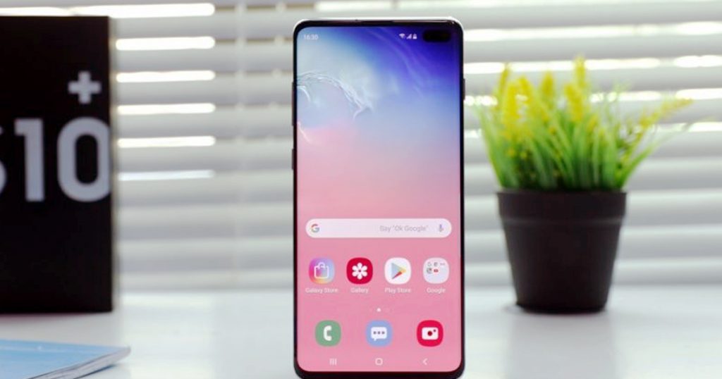 Some Galaxy S10 Plus Units Have Problems With The Signal 1024x538