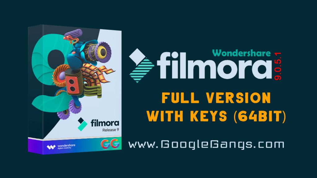 Wondershare Filmora 9.0.5.1 Full Version Crack With Keys 1024x576