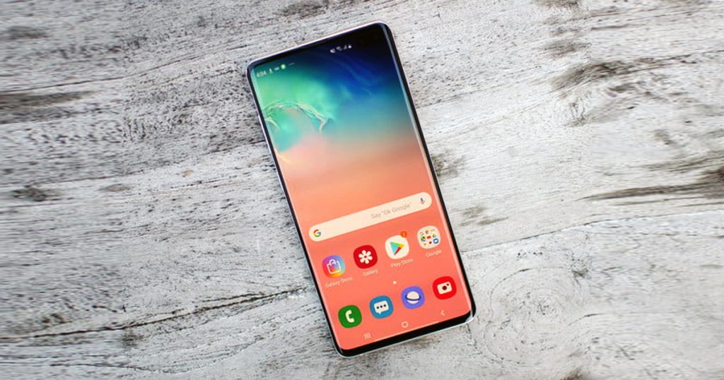 For A Limited Time Samsung Galaxy S10 Is Off 180 Best Deal 1024x538