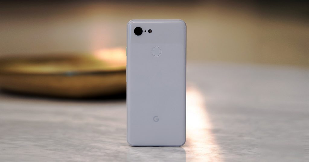 Google cuts Pixel 3 Price in half for the birthday of Project Fi