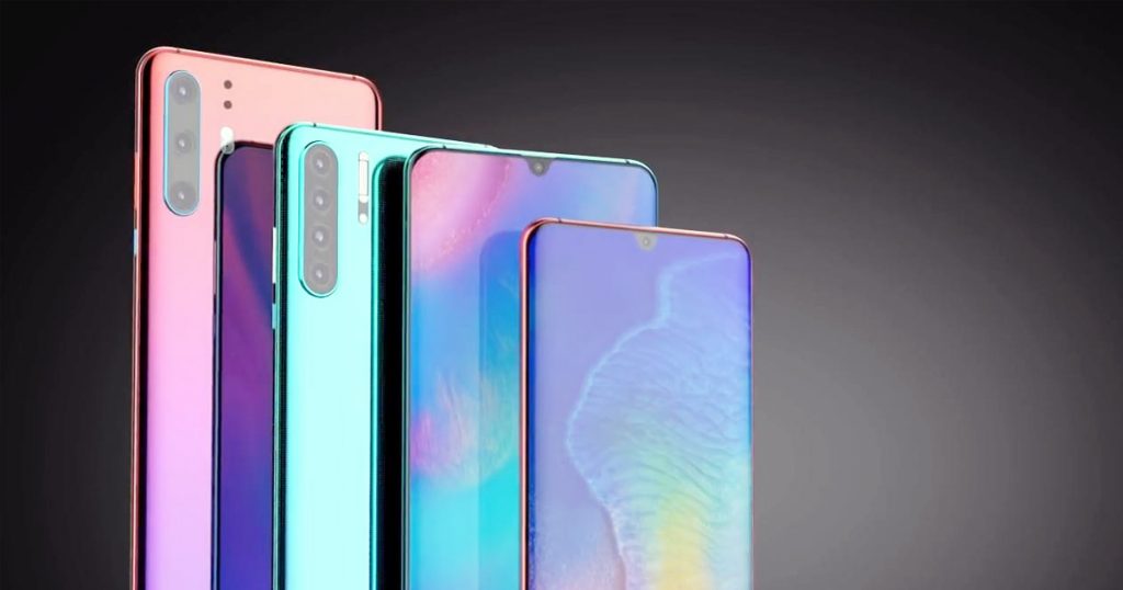 Huawei P30 and P30 Pro available in the US