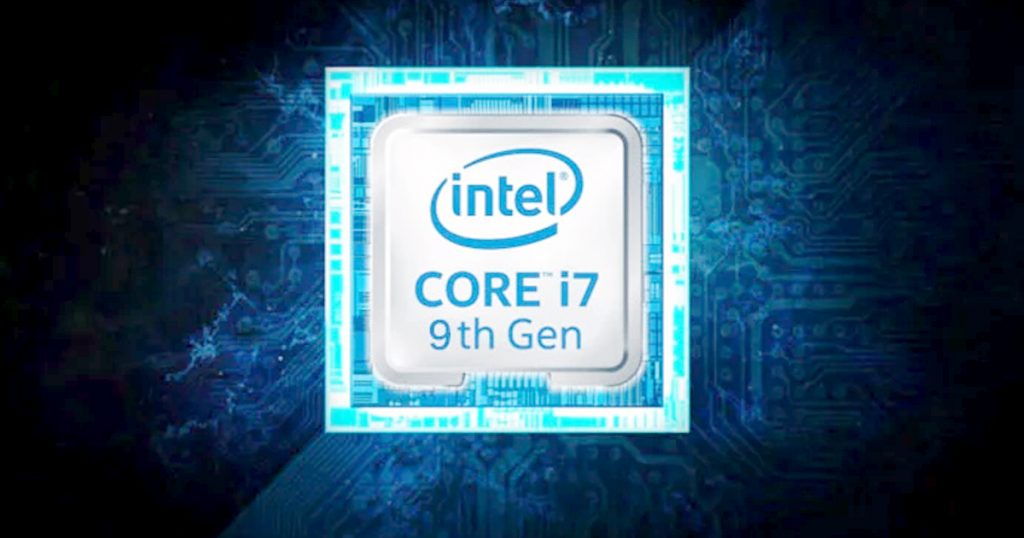 Intel Core i7 - 9750H Mobility Leaked,