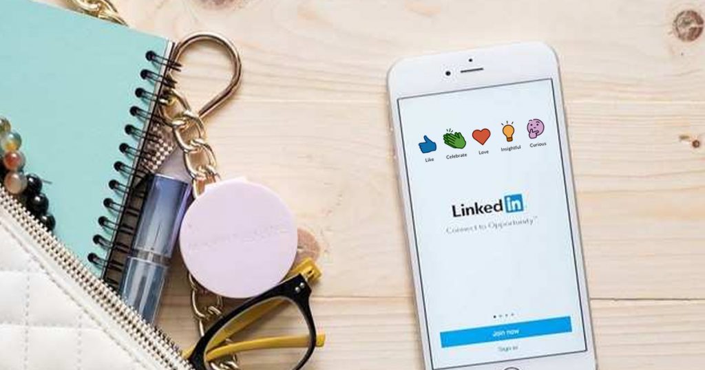LinkedIn Introduces Functionality Similar To Facebook Reactions 1024x538