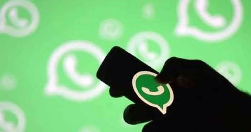 New Whatsapp function to prevent users from taking screenshots of chats