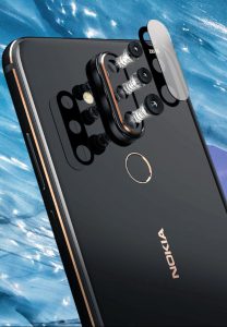 Nokia X71 Rear Camera Features First Look 208x300