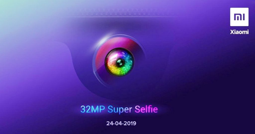 Redmi Y3 arrives with a 32 MP selfie camera on April 24