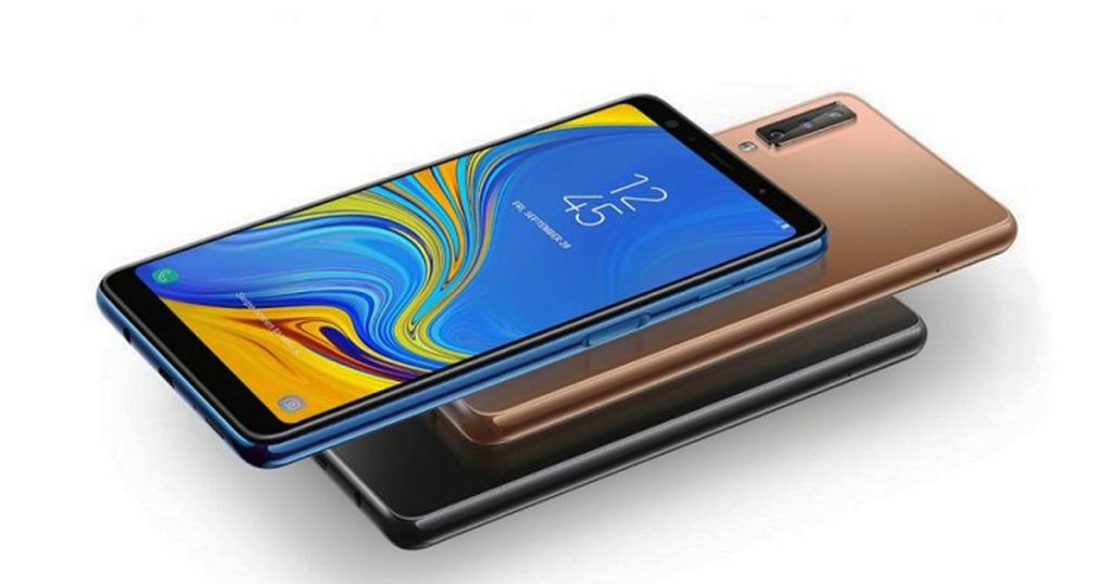 Samsung Galaxy A90 Specifications Leaked Before Launch 1024x538