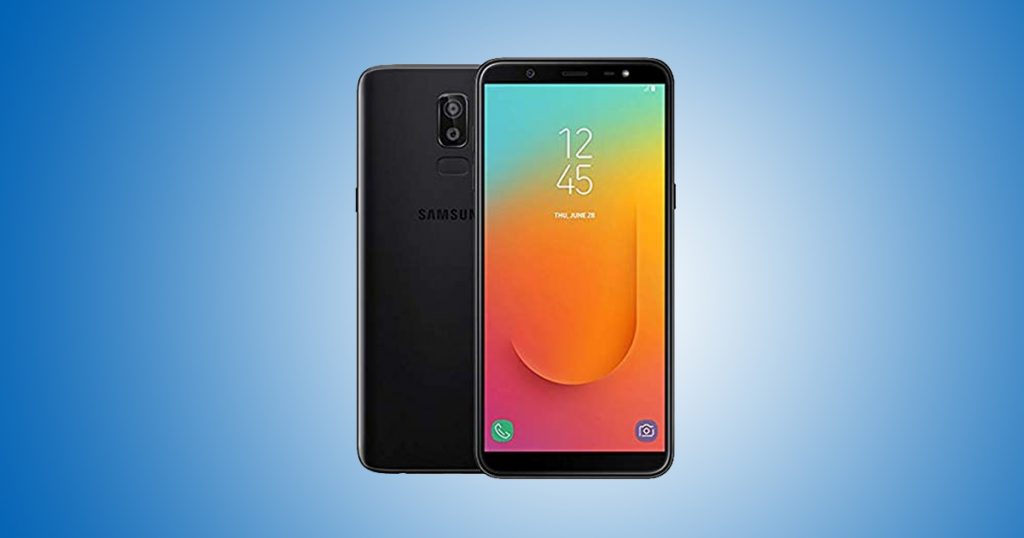 Samsung Galaxy J8 Android Pie update is now up and running