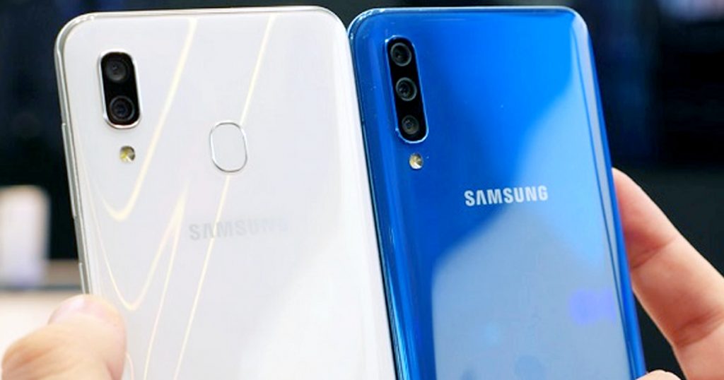 Samsung Announces Galaxy A60 And Galaxy A40s With Punch Hole Display 1024x538