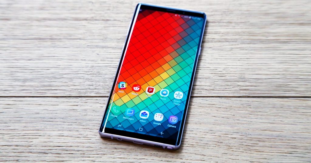Samsung might do something with the Galaxy Note 10 that has never been done before