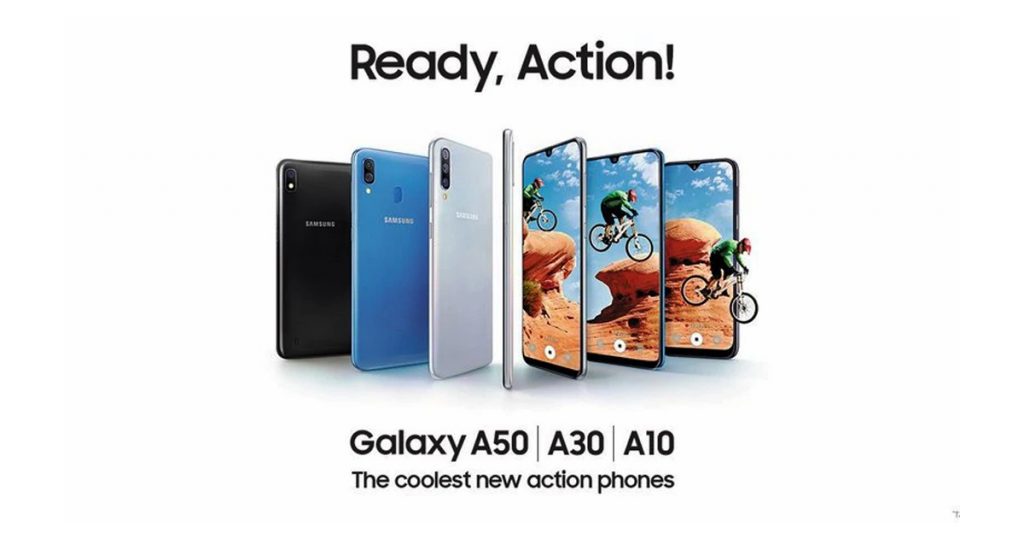 Samsung Starts Six Smartphones From Galaxy A In Brazil 1024x538