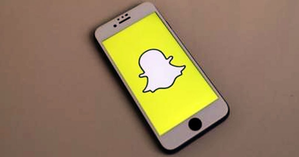 The status feature of Snapchat lets your friends know what you're doing