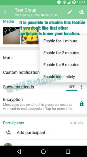 WhatsApp will now ask consumers before adding them to groups