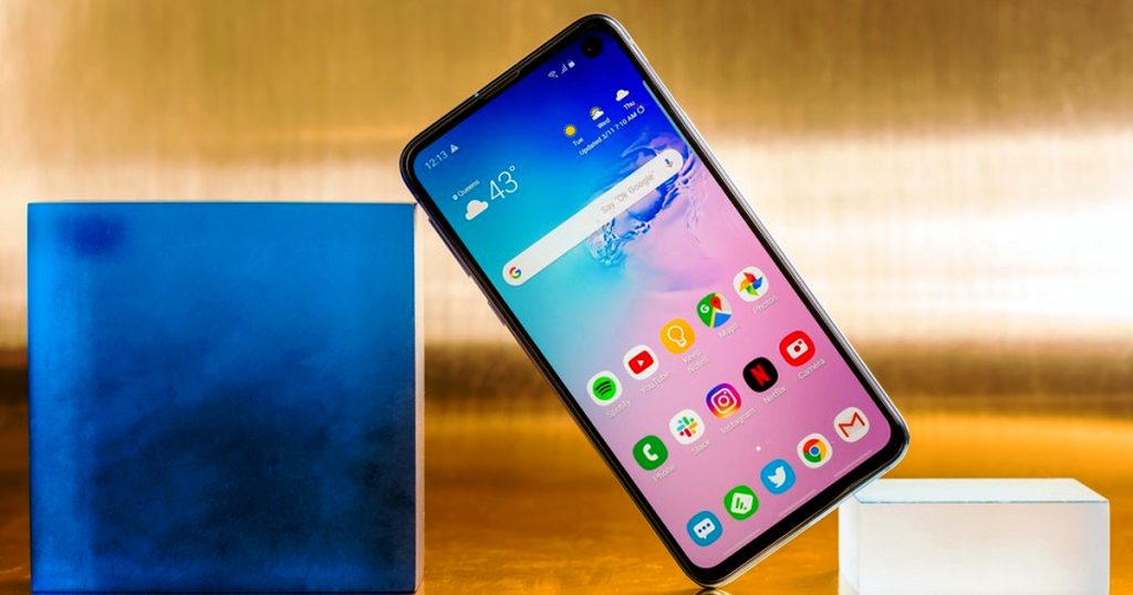 How Is The Galaxy S10e Battery Life 1024x538