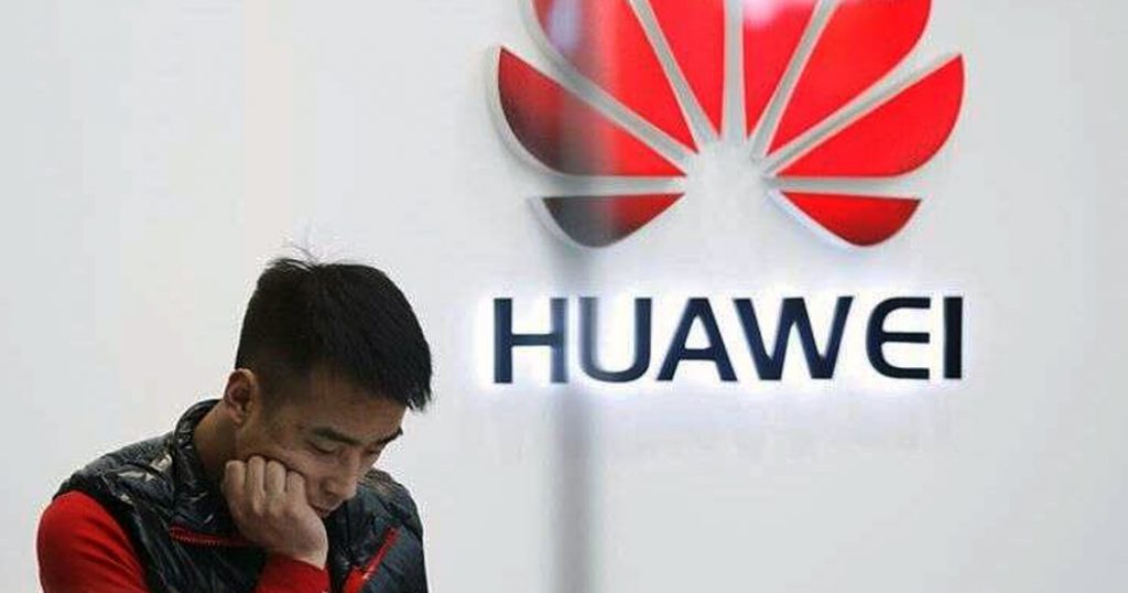 Huawei Got Banned After Loss Of ARM License From SD Association 1024x538