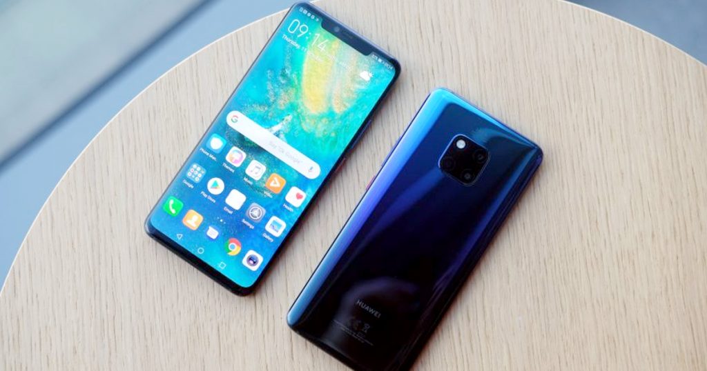 Huawei Mate 30 Pro launches with Kirin 985 Chipset