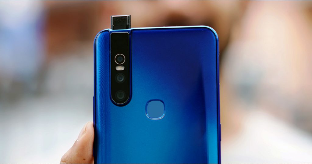 Huawei Y9 Prime 2019 Surfaced with Camera Pop-Up