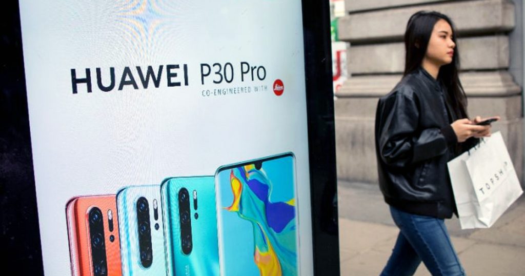 Huawei Is Jumping Into The Tough Smartphone Market Ahead Of Apple 1024x538