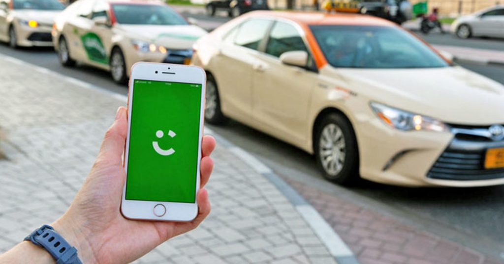 The new 'on-call' service from Careem