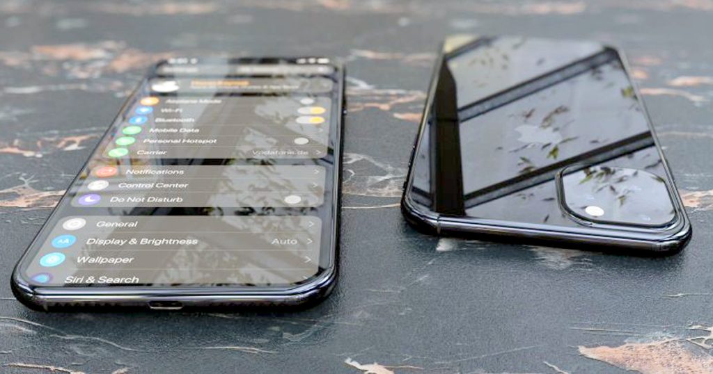 This Is The New Design Of Apples IPhone 11 And We Need It Now 1024x538