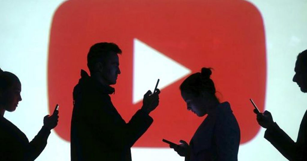 YouTube has removed less than 1% of flagged hate videos
