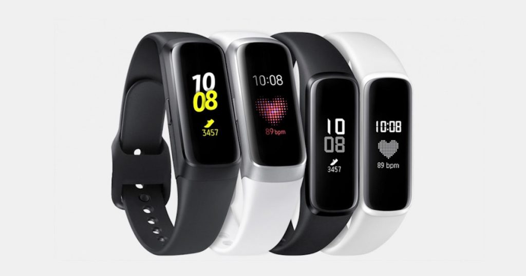 Samsung Galaxy Fit and Galaxy Fit E are available
