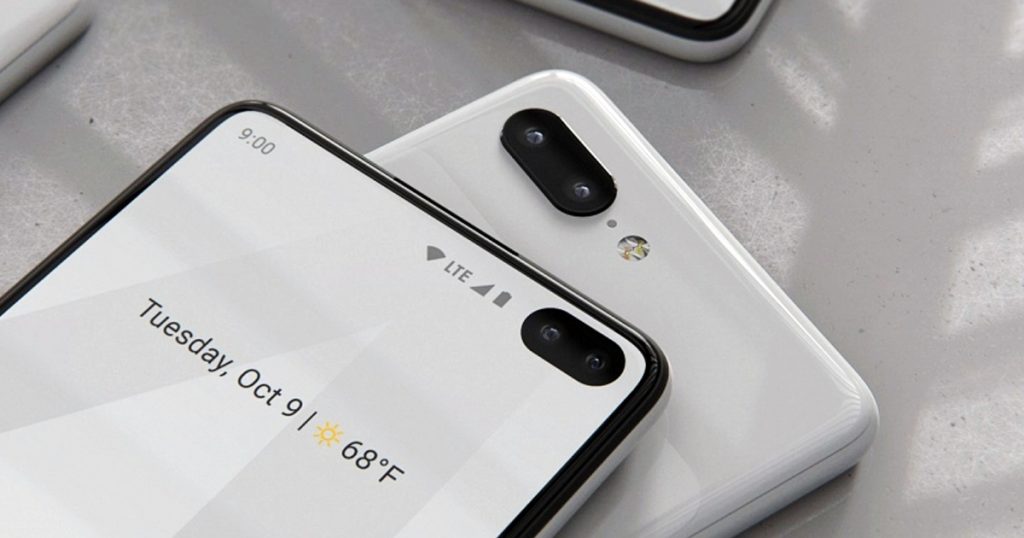 Google Pixel 4 Specifications Leaked 1024x538