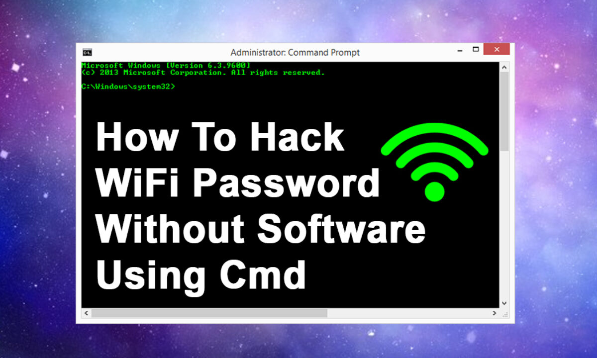 cmd hacking over wifi