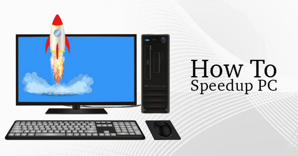 How To Speed Up PC With 10x Speed Boosting 1024x538