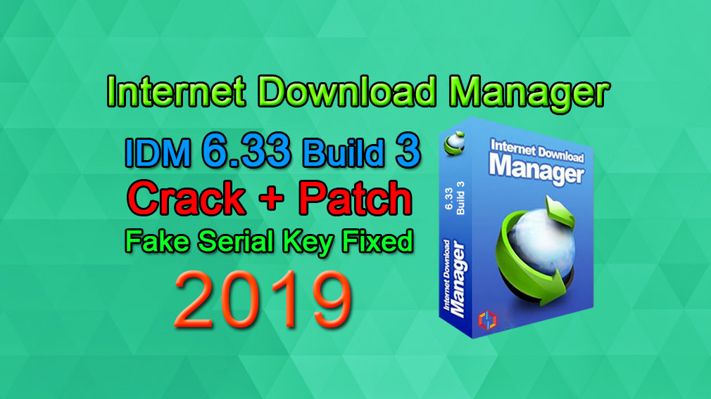 IDM 6.33 Build 3