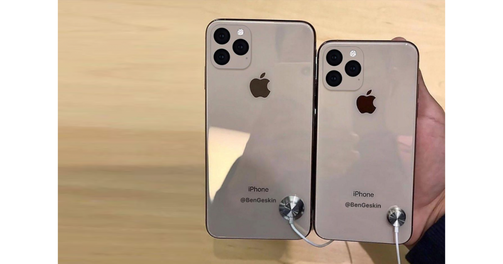 Bad News As New iPhone Designs Exposed