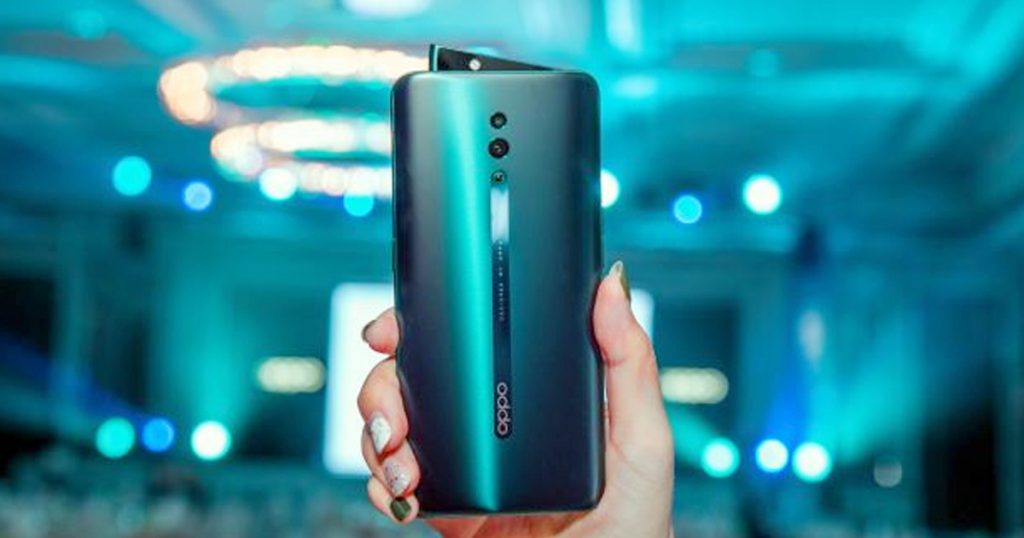 OPPO Reno Launching Soon 10xZoom Details Leaked