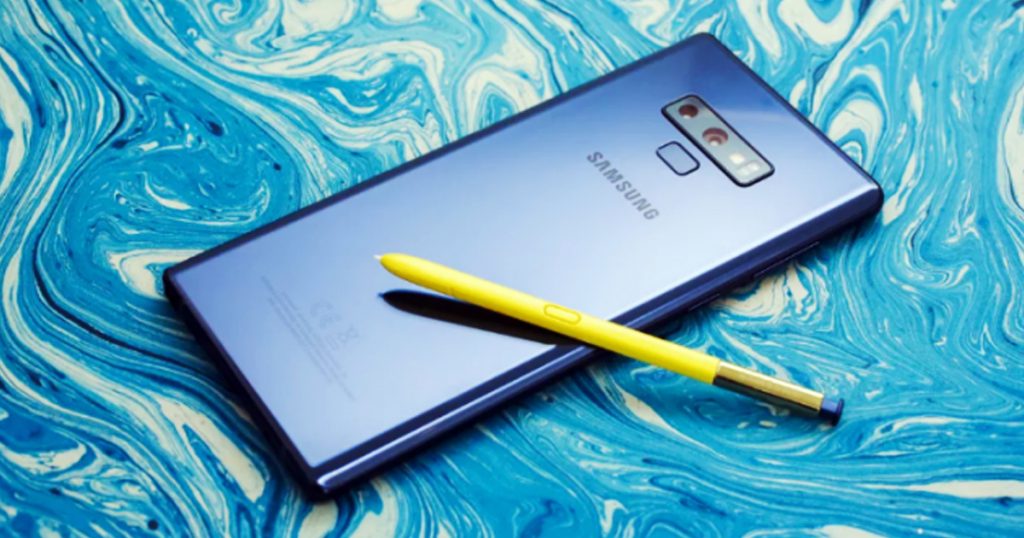 Samsung Galaxy Note 10 may be released on August 7