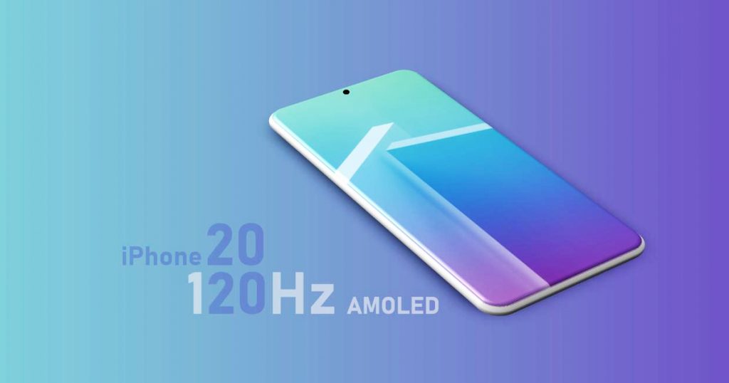 2020 iPhones Showing Fast 120Hz ' ProMotion ' Features