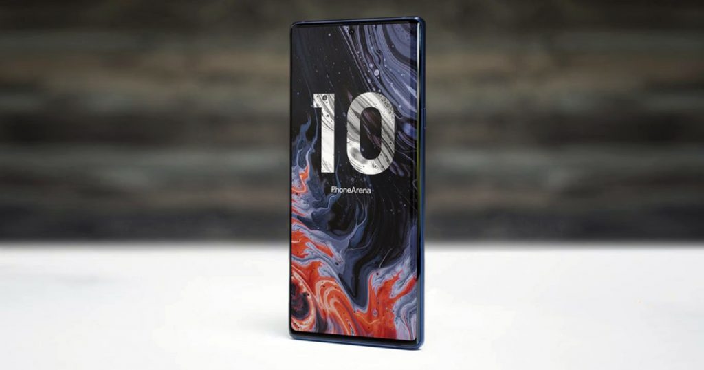 All other gadgets can be replaced by your Galaxy Note 10