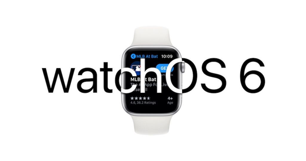 Apple Seeds Fifth Beta Of WatchOS 6 To Developers 1024x538