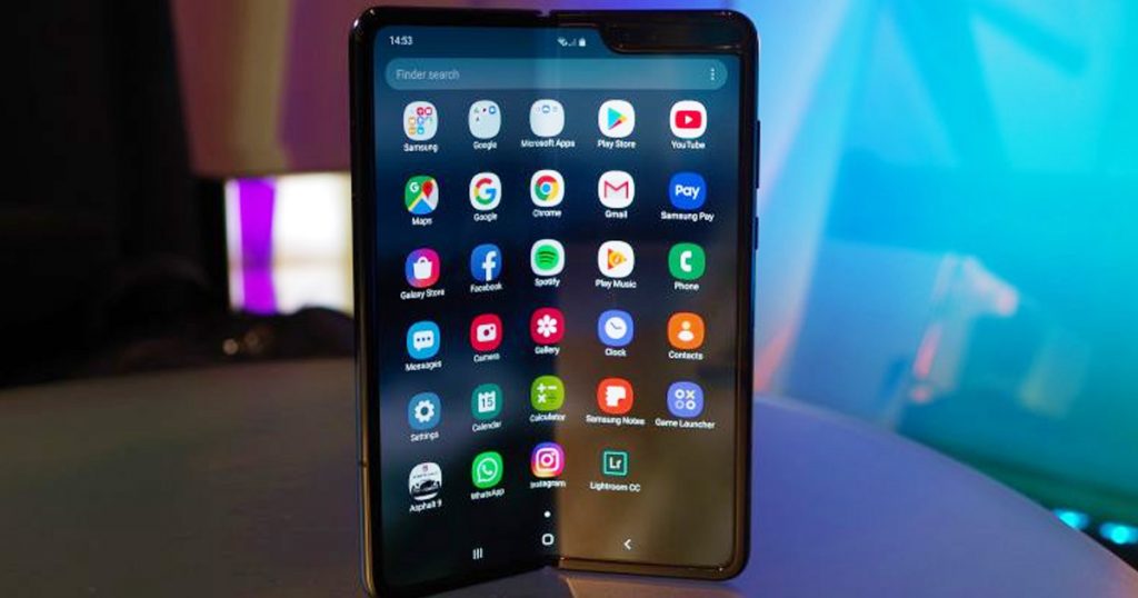 Galaxy Fold Ready For Launch Starting From September 1024x538
